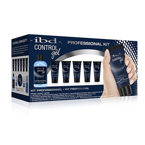Control Gel - Pro Kit (LS)